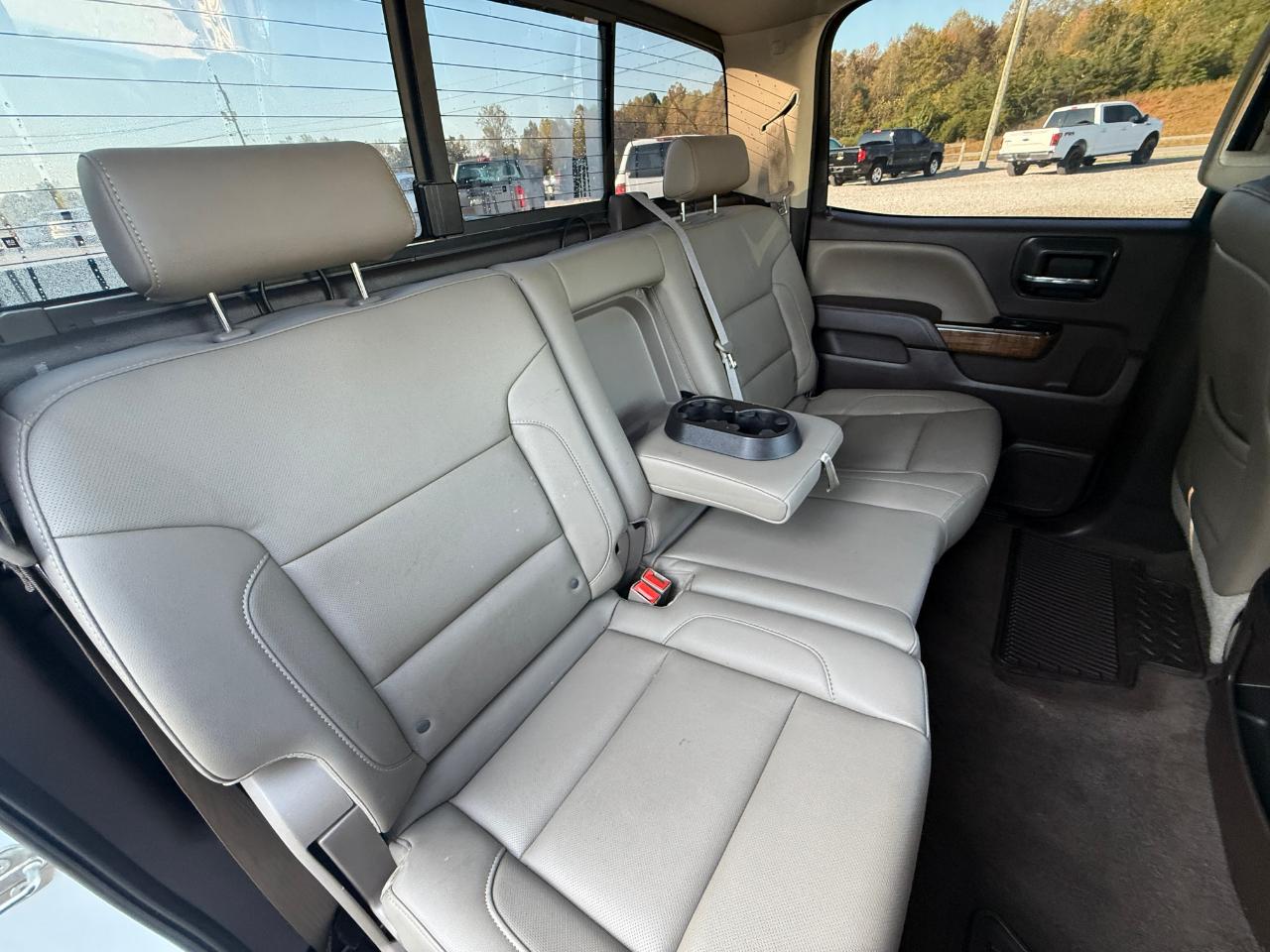 GMC Sierra 1500 SLT Crew Cab Short Box 4WD 2015