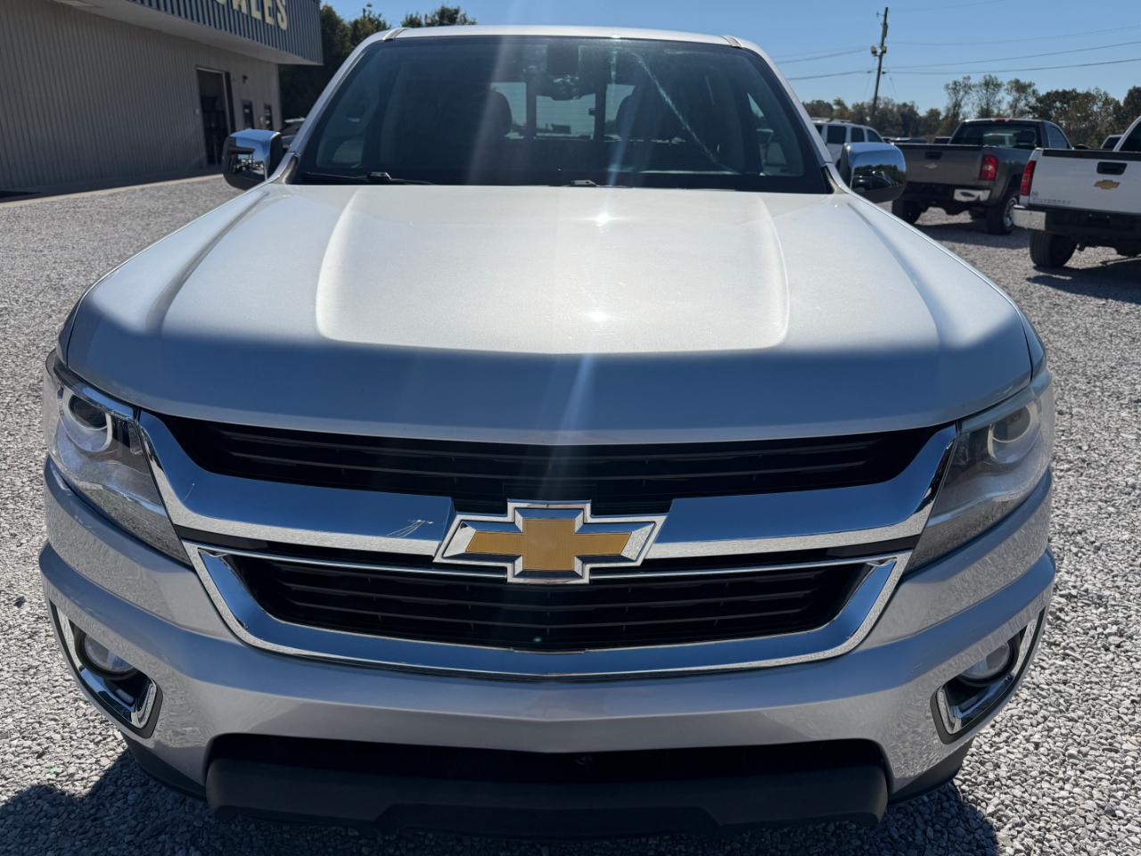 Chevrolet Colorado LT Crew Cab 4WD Long Box 2016