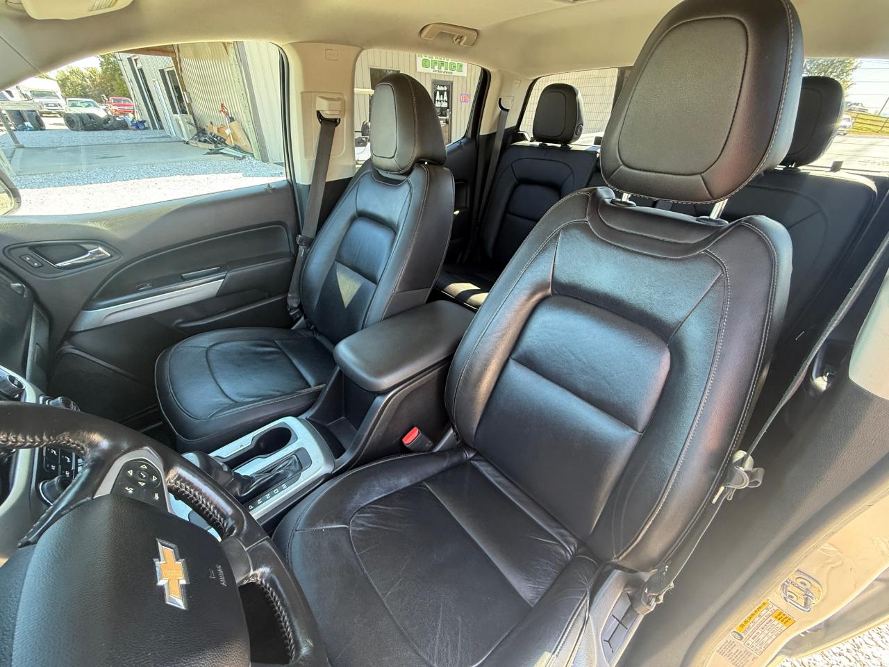 Chevrolet Colorado LT Crew Cab 4WD Long Box 2016