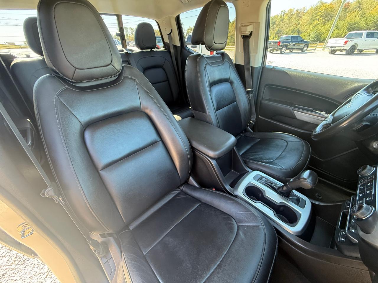 Chevrolet Colorado LT Crew Cab 4WD Long Box 2016