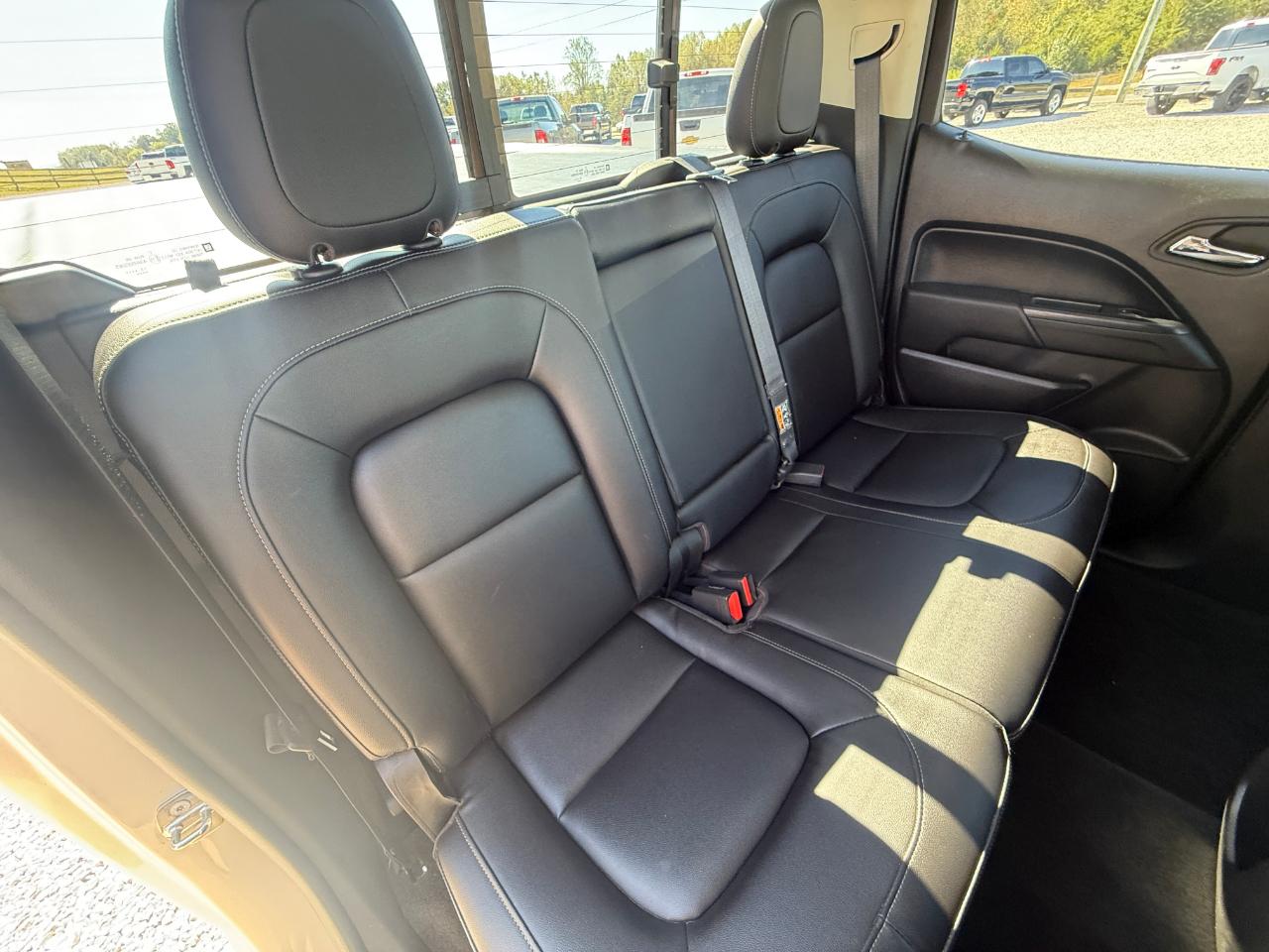 Chevrolet Colorado LT Crew Cab 4WD Long Box 2016