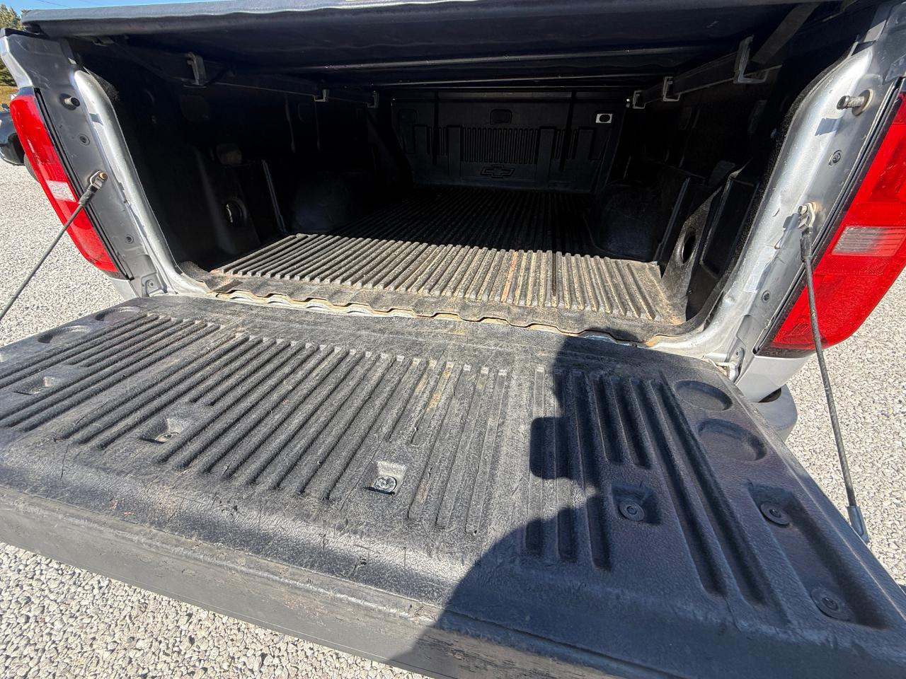 Chevrolet Colorado LT Crew Cab 4WD Long Box 2016