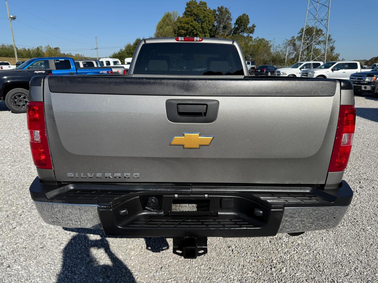 Chevrolet Silverado 2500HD LT Ext. Cab 4WD 2013