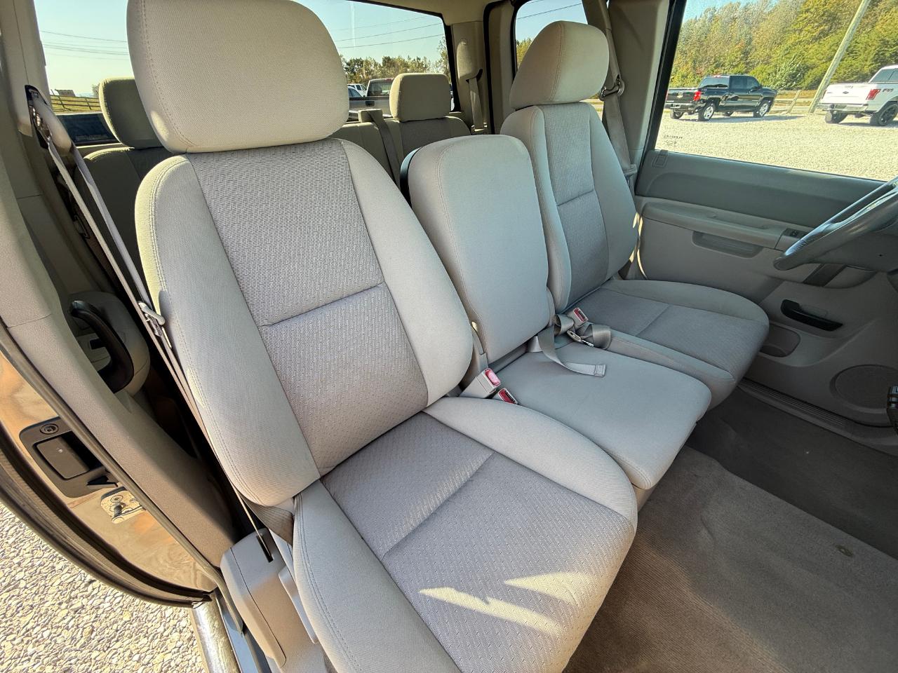 Chevrolet Silverado 2500HD LT Ext. Cab 4WD 2013