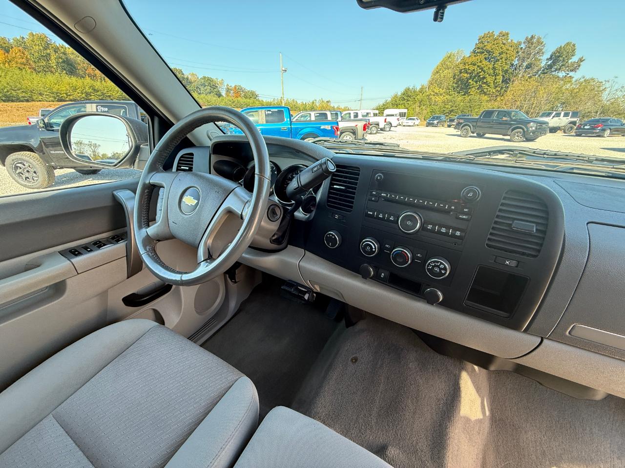 Chevrolet Silverado 2500HD LT Ext. Cab 4WD 2013