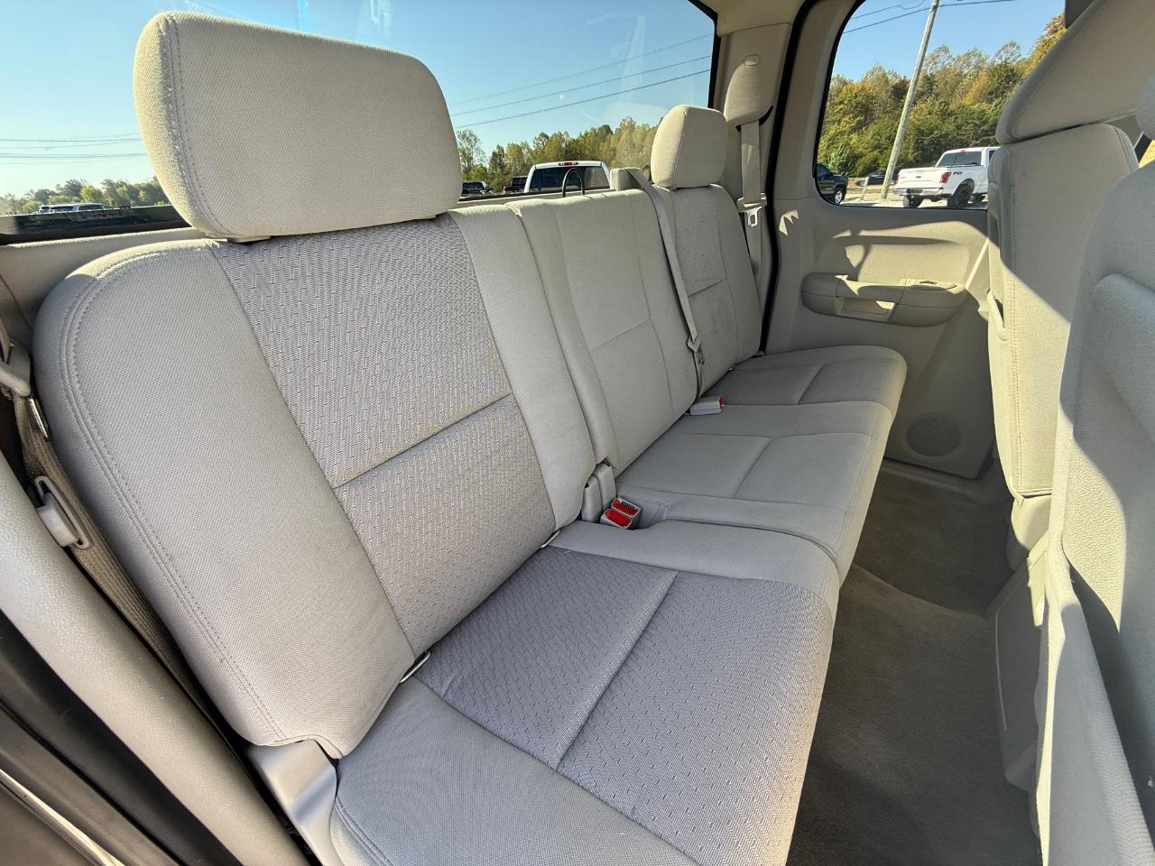 Chevrolet Silverado 2500HD LT Ext. Cab 4WD 2013