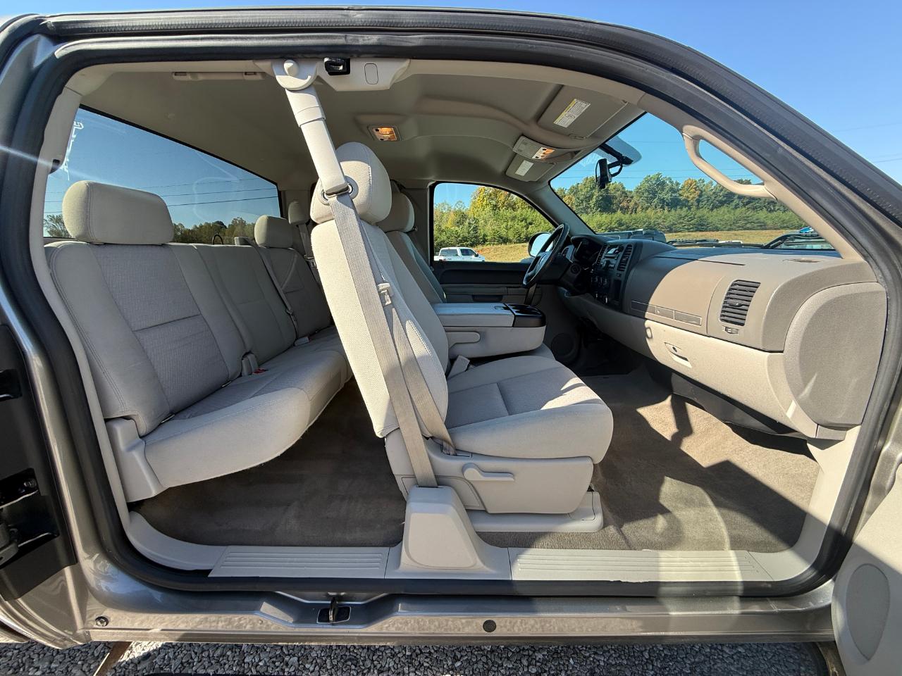 Chevrolet Silverado 2500HD LT Ext. Cab 4WD 2013