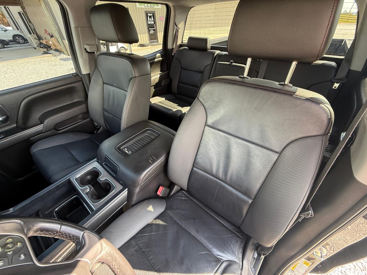 GMC Sierra 1500 SLT Crew Cab 4WD 2017