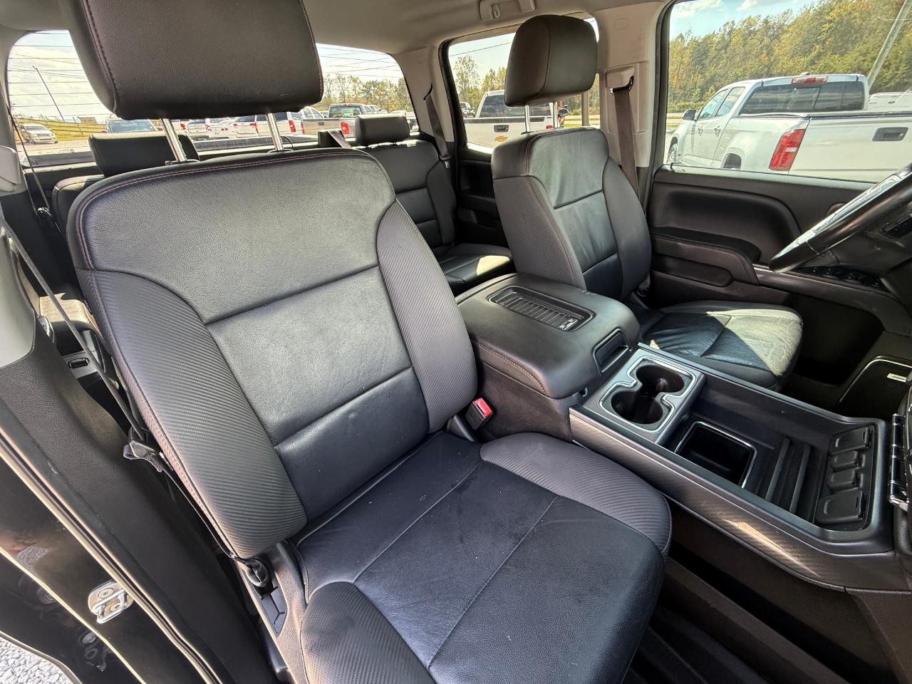 GMC Sierra 1500 SLT Crew Cab 4WD 2017