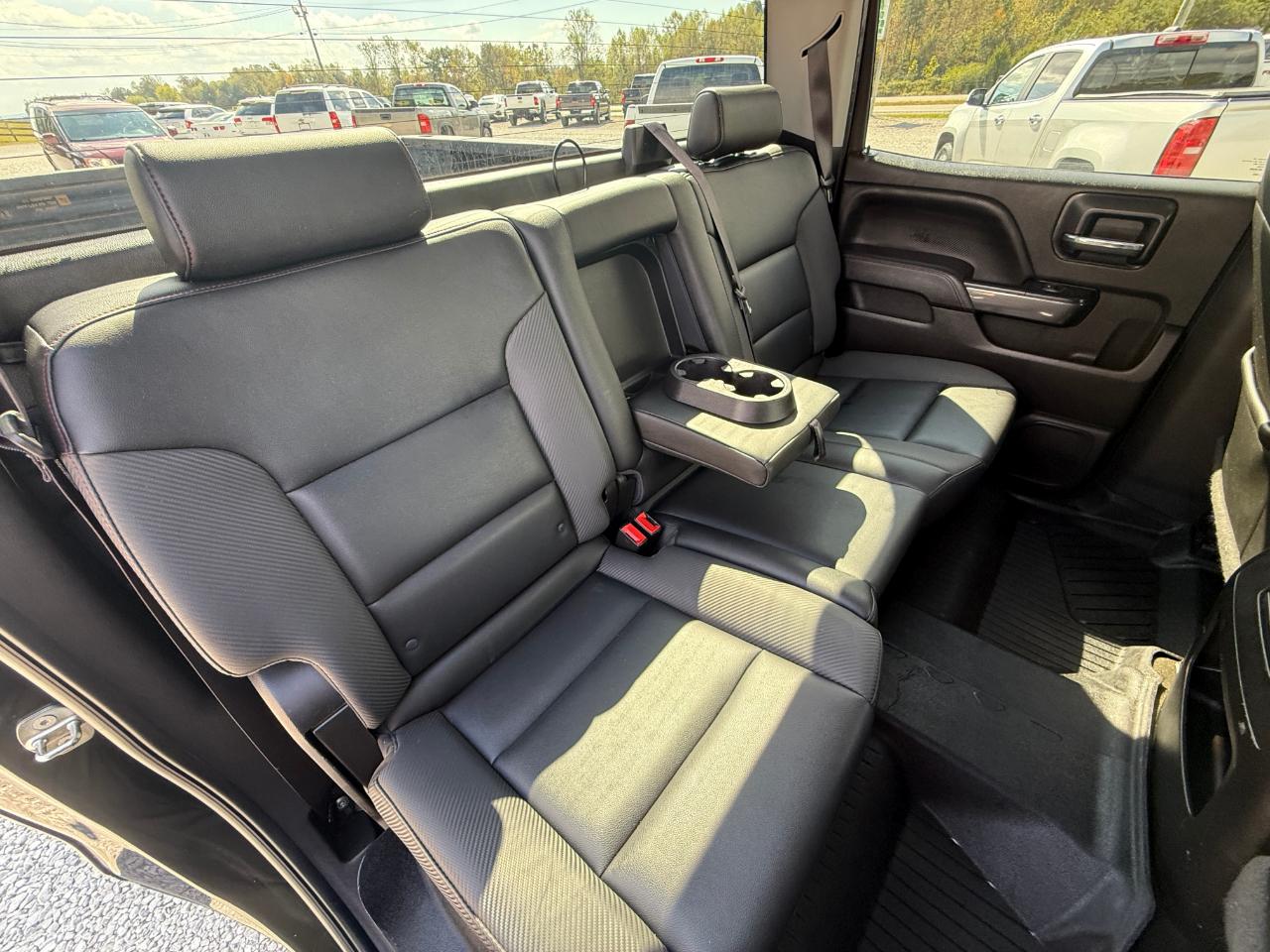 GMC Sierra 1500 SLT Crew Cab 4WD 2017