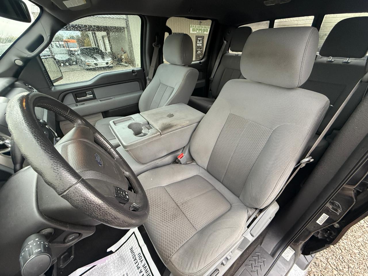 Ford F-150 XLT SuperCrew 5.5-ft. Bed 4WD 2013