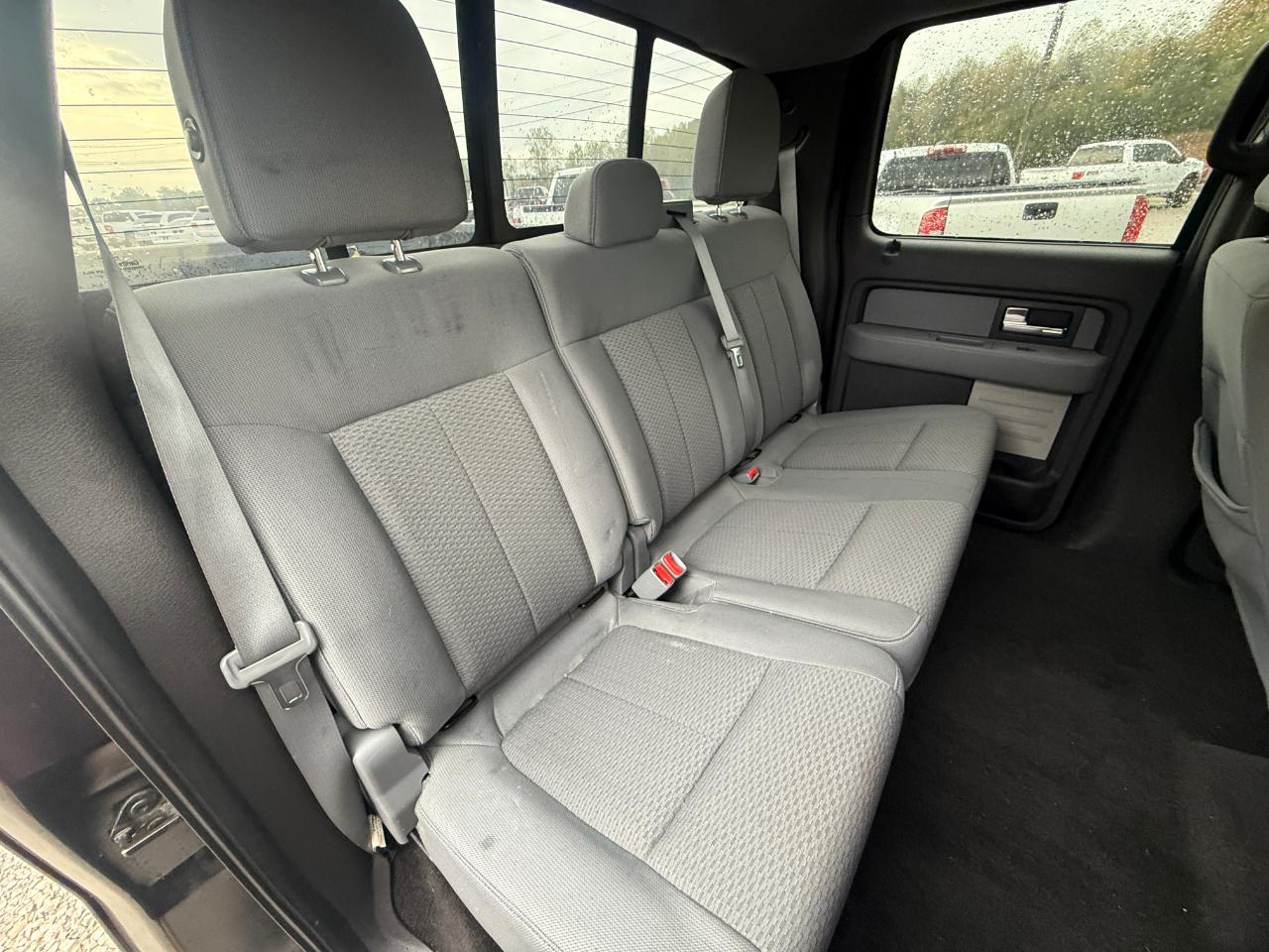 Ford F-150 XLT SuperCrew 5.5-ft. Bed 4WD 2013