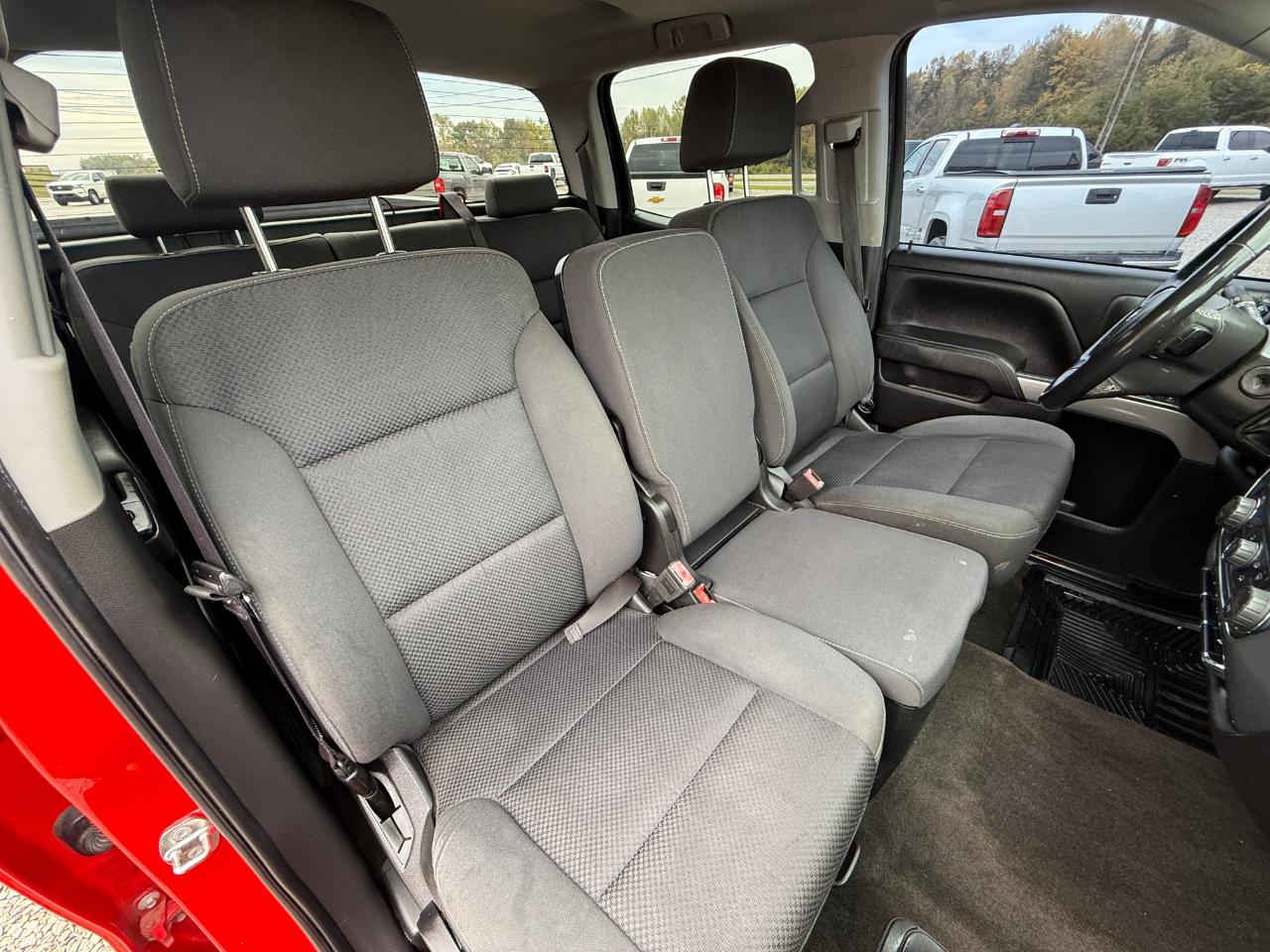 Chevrolet Silverado 1500 LT Crew Cab 4WD 2017