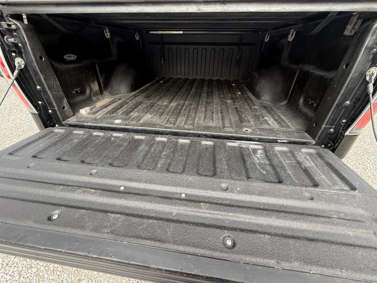 Ford F-150 FX4 SuperCrew 5.5-ft. Bed 4WD 2013
