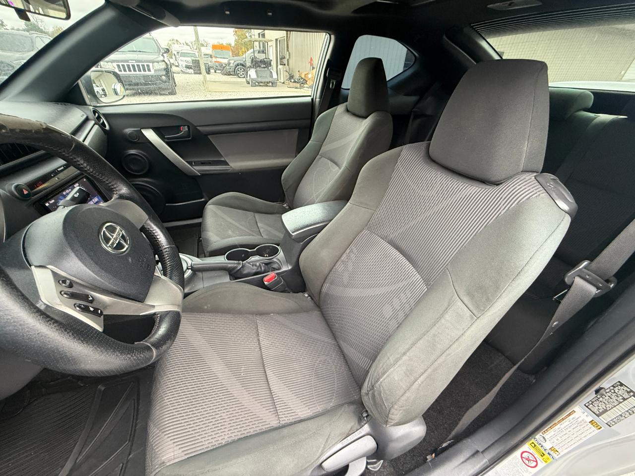 Scion tC  2011