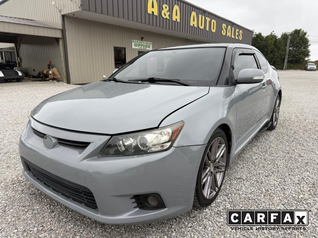 Scion tC  2011