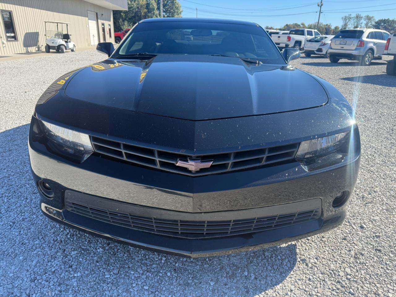 Chevrolet Camaro Coupe 1LT 2014