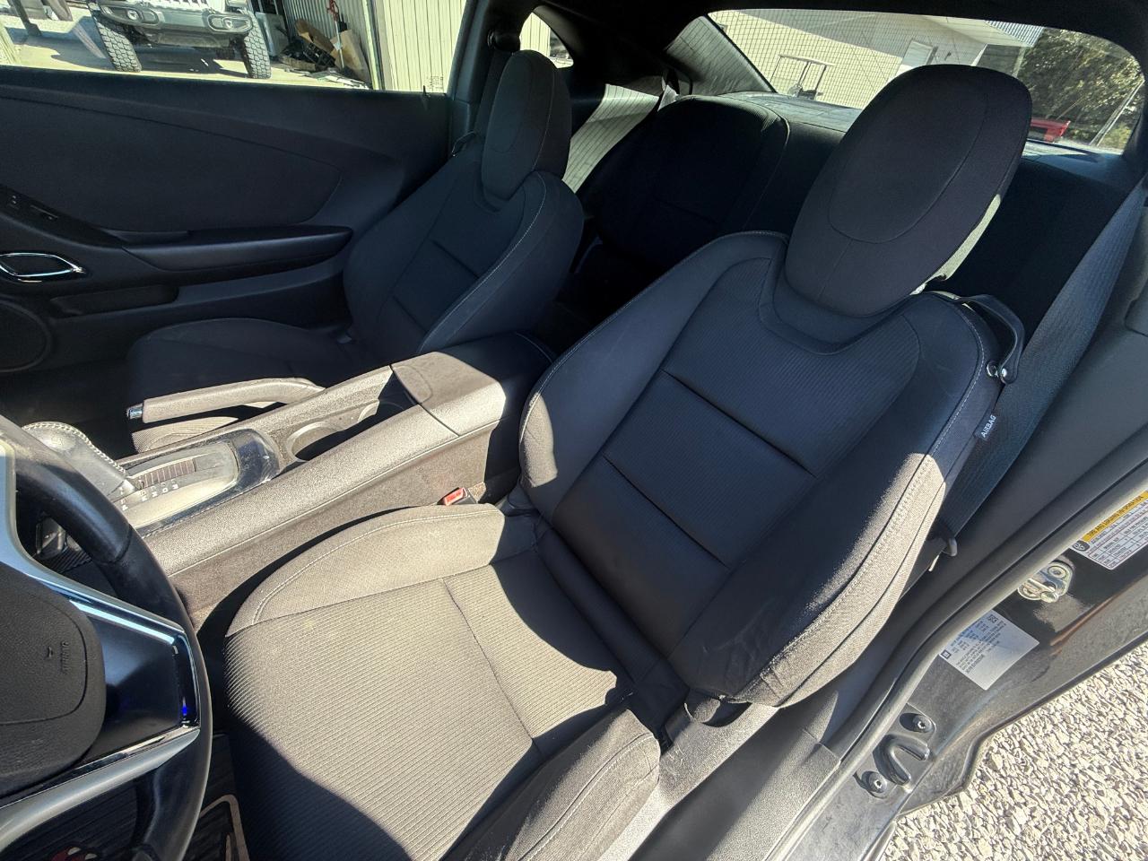 Chevrolet Camaro Coupe 1LT 2014