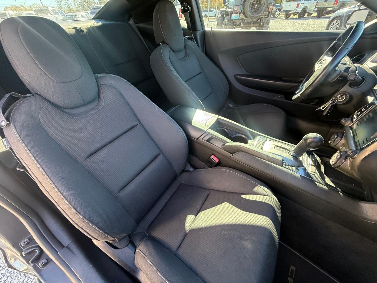 Chevrolet Camaro Coupe 1LT 2014