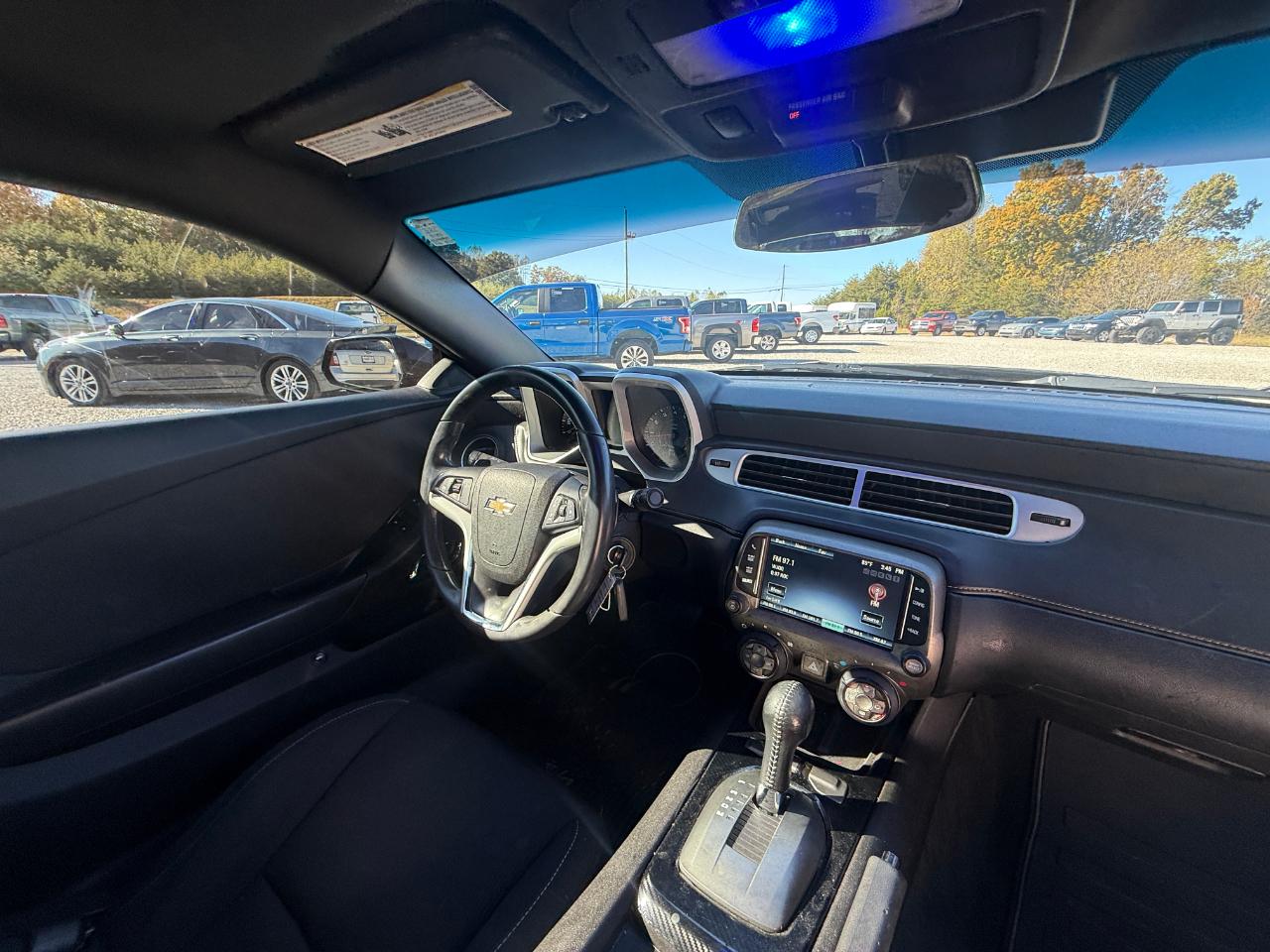Chevrolet Camaro Coupe 1LT 2014