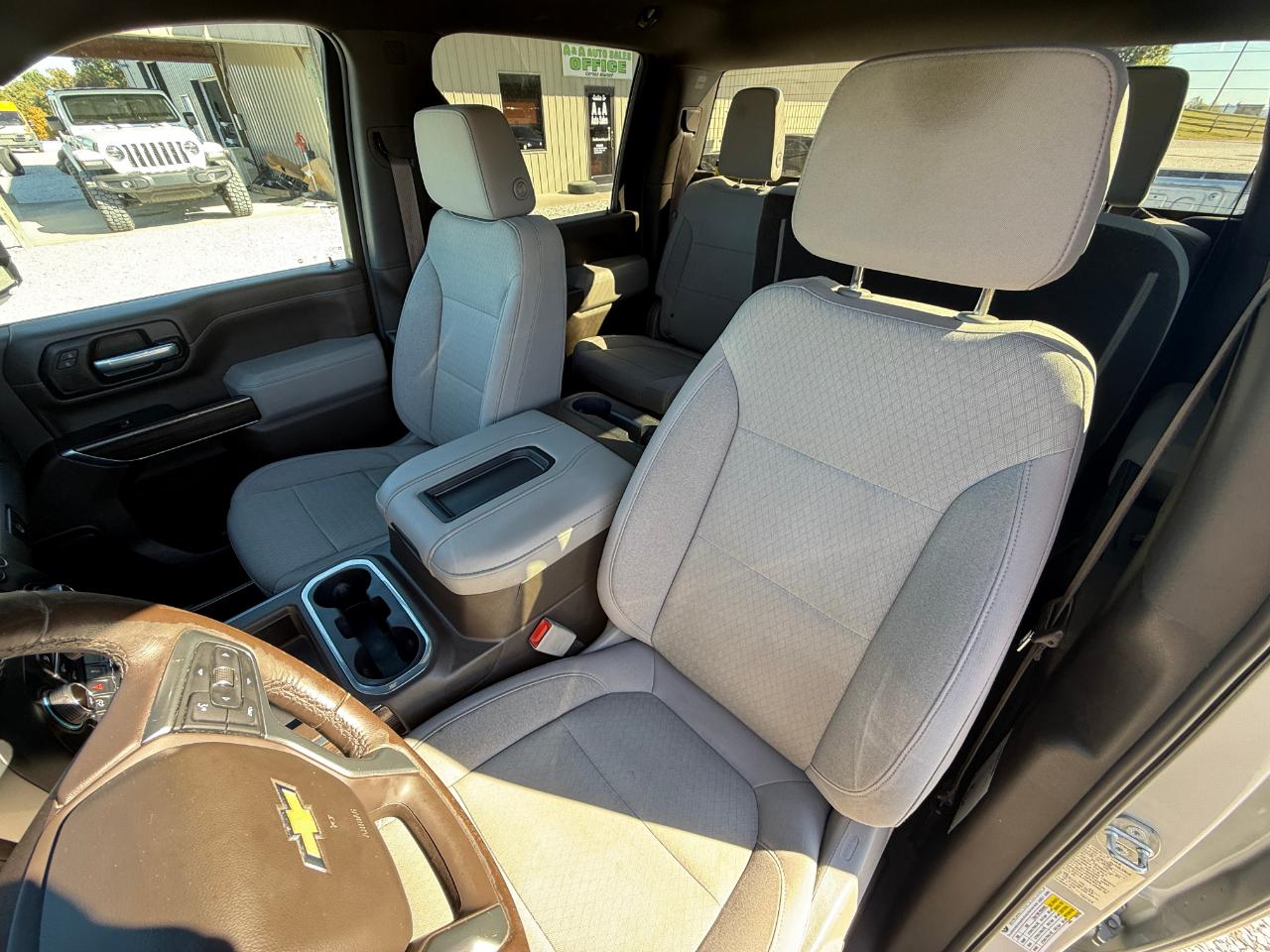 Chevrolet Silverado 2500HD LT Crew Cab Long Box 4WD 2021