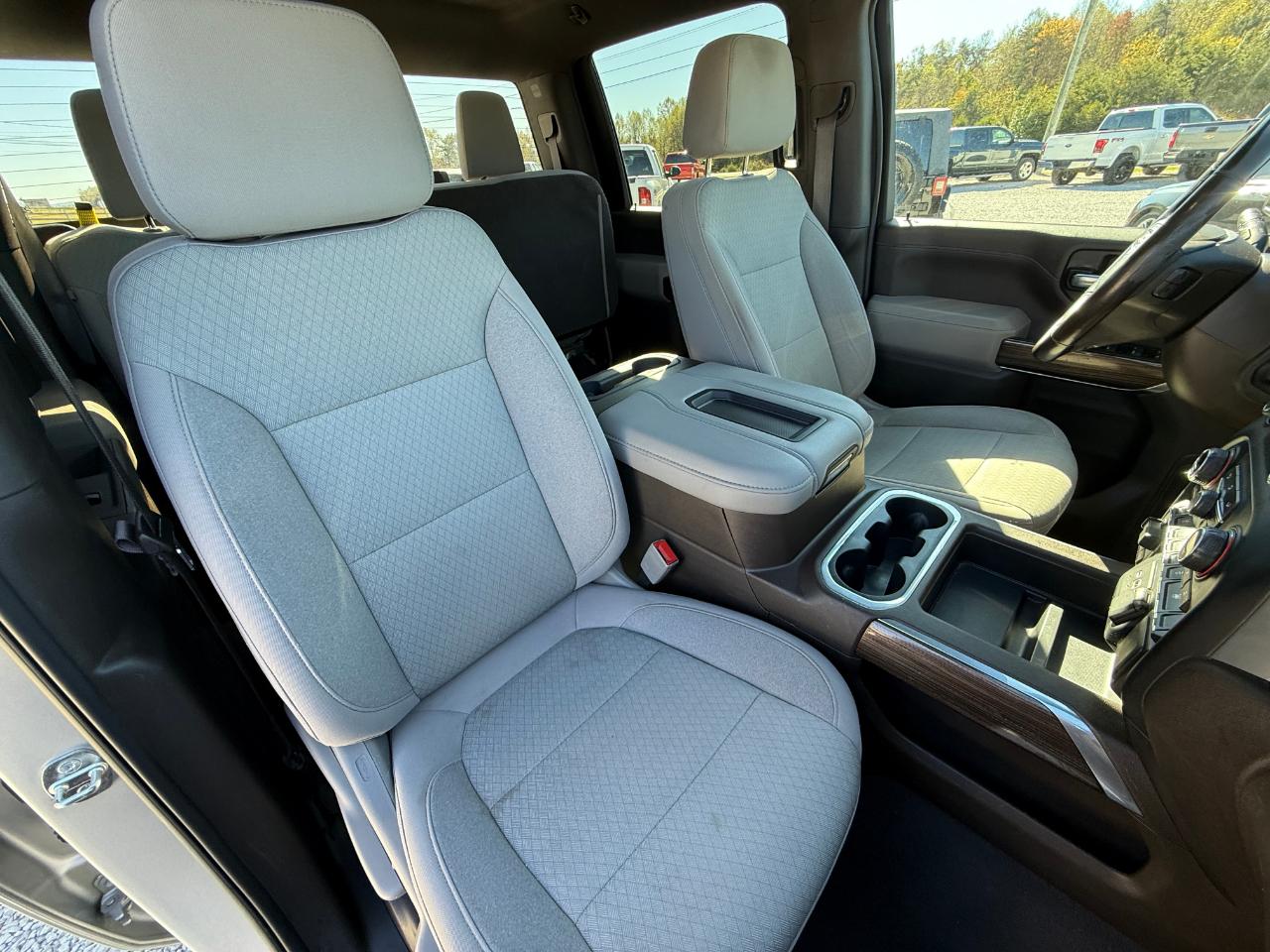 Chevrolet Silverado 2500HD LT Crew Cab Long Box 4WD 2021