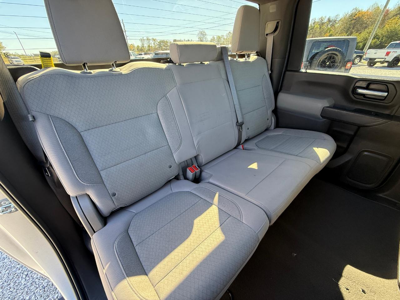 Chevrolet Silverado 2500HD LT Crew Cab Long Box 4WD 2021