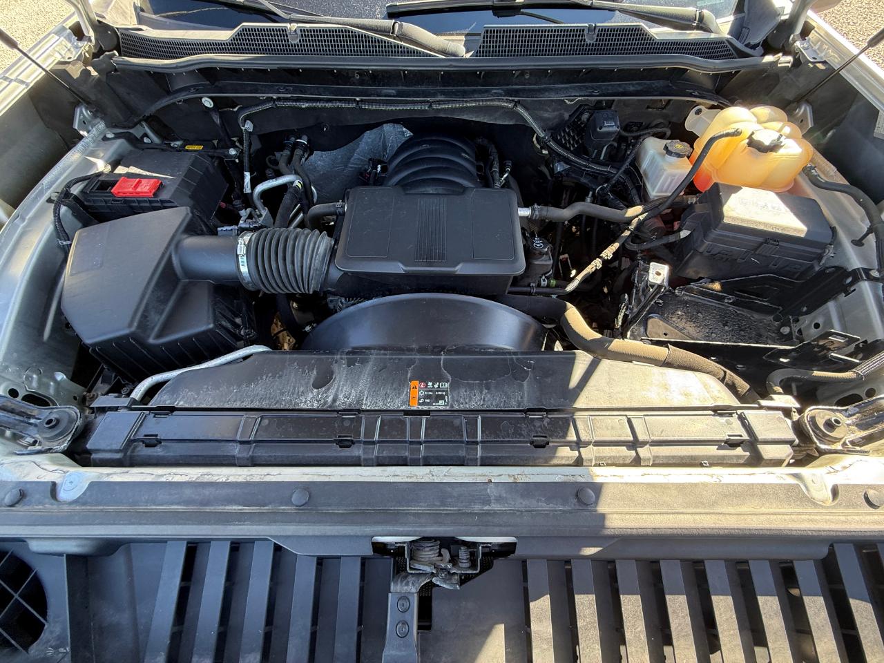 Chevrolet Silverado 2500HD LT Crew Cab Long Box 4WD 2021