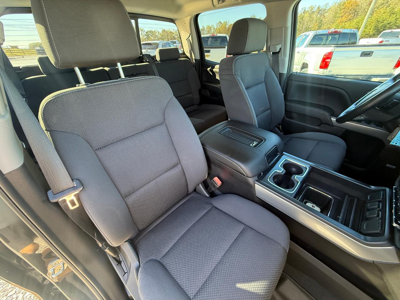 Chevrolet Silverado 1500 LT Crew Cab 4WD 2018