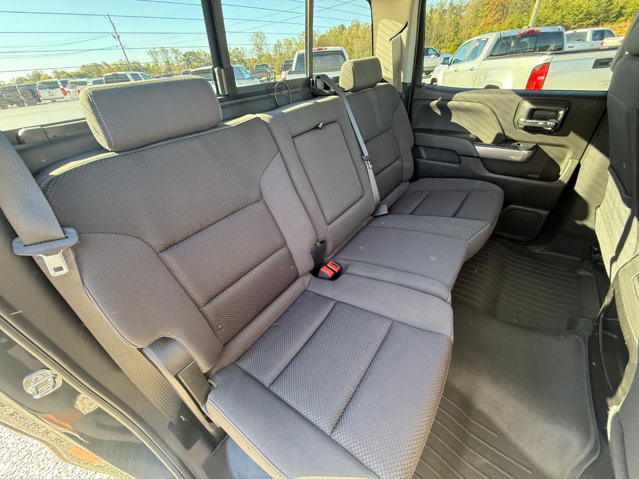 Chevrolet Silverado 1500 LT Crew Cab 4WD 2018