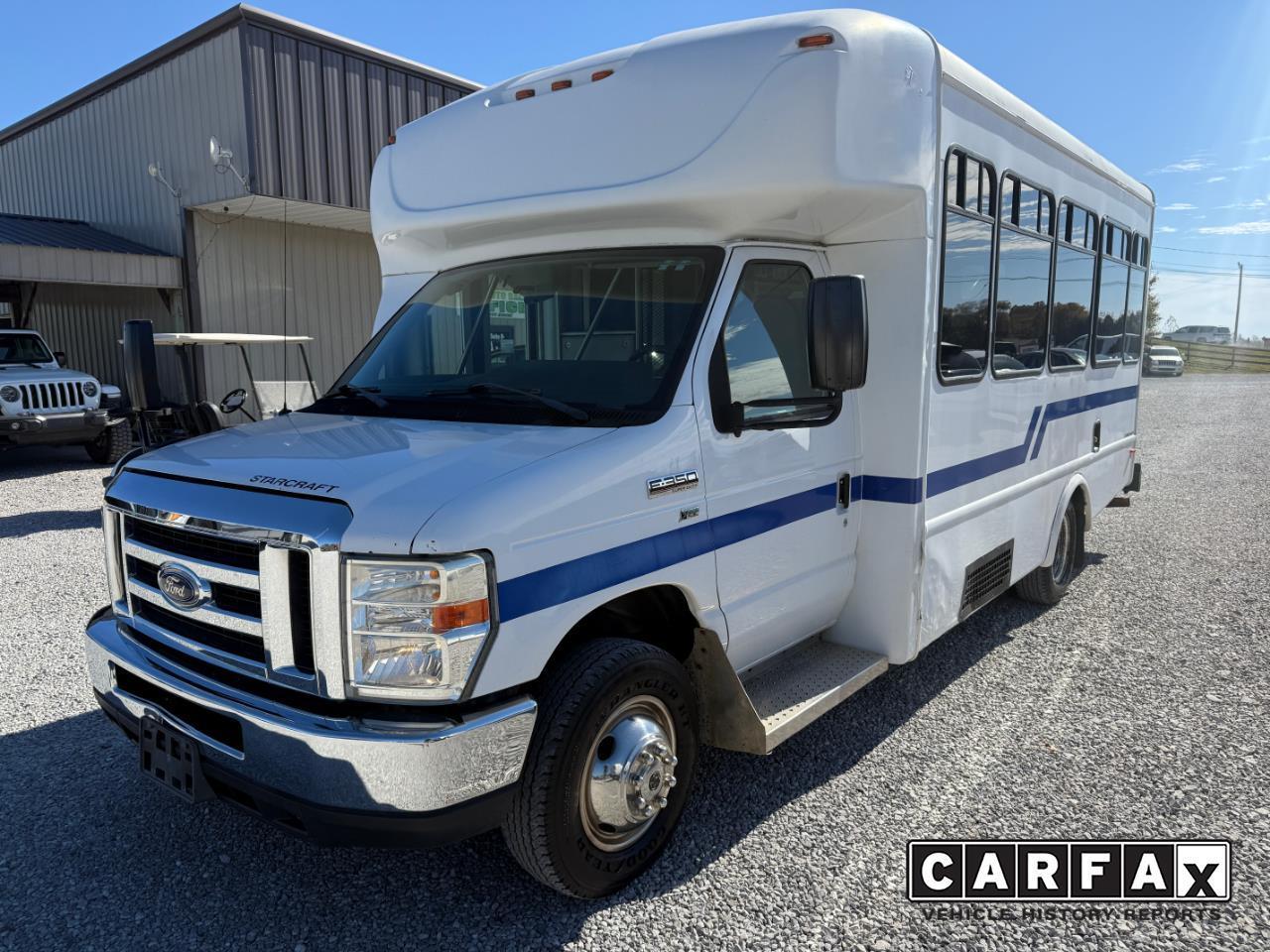 Ford Econoline E350 2016