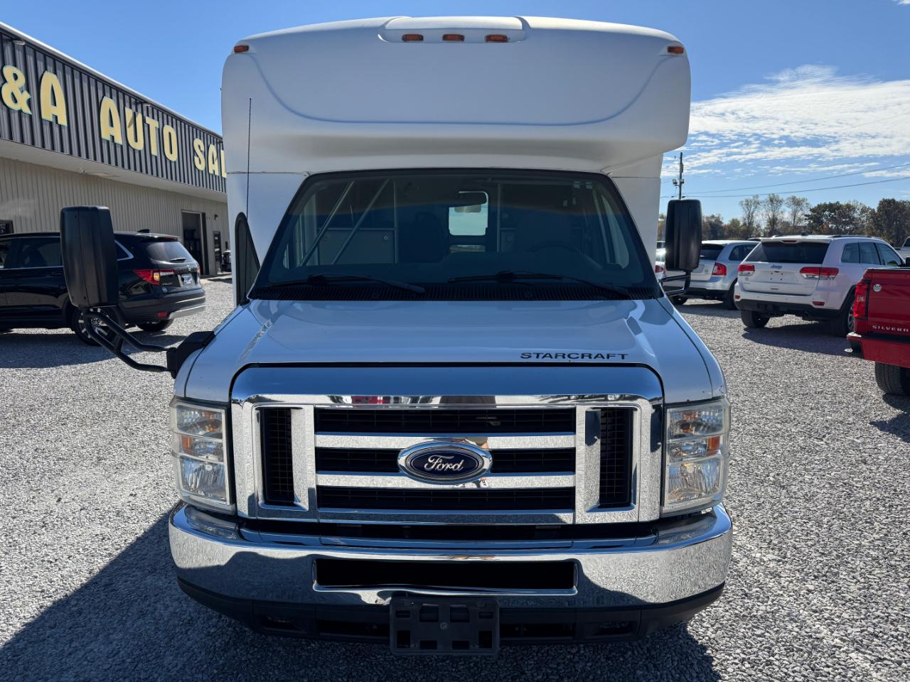 Ford Econoline E350 2016