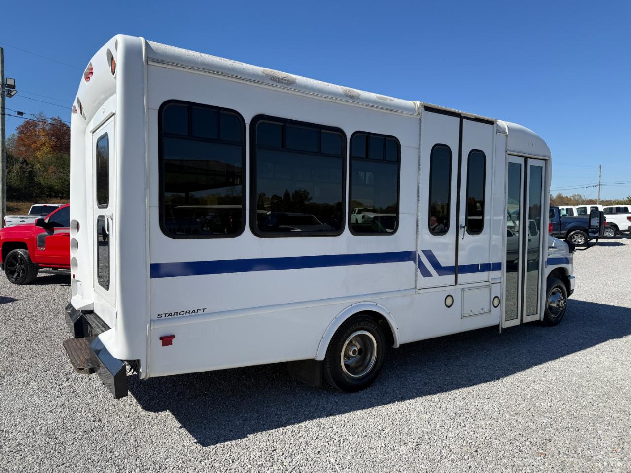 Ford Econoline E350 2016