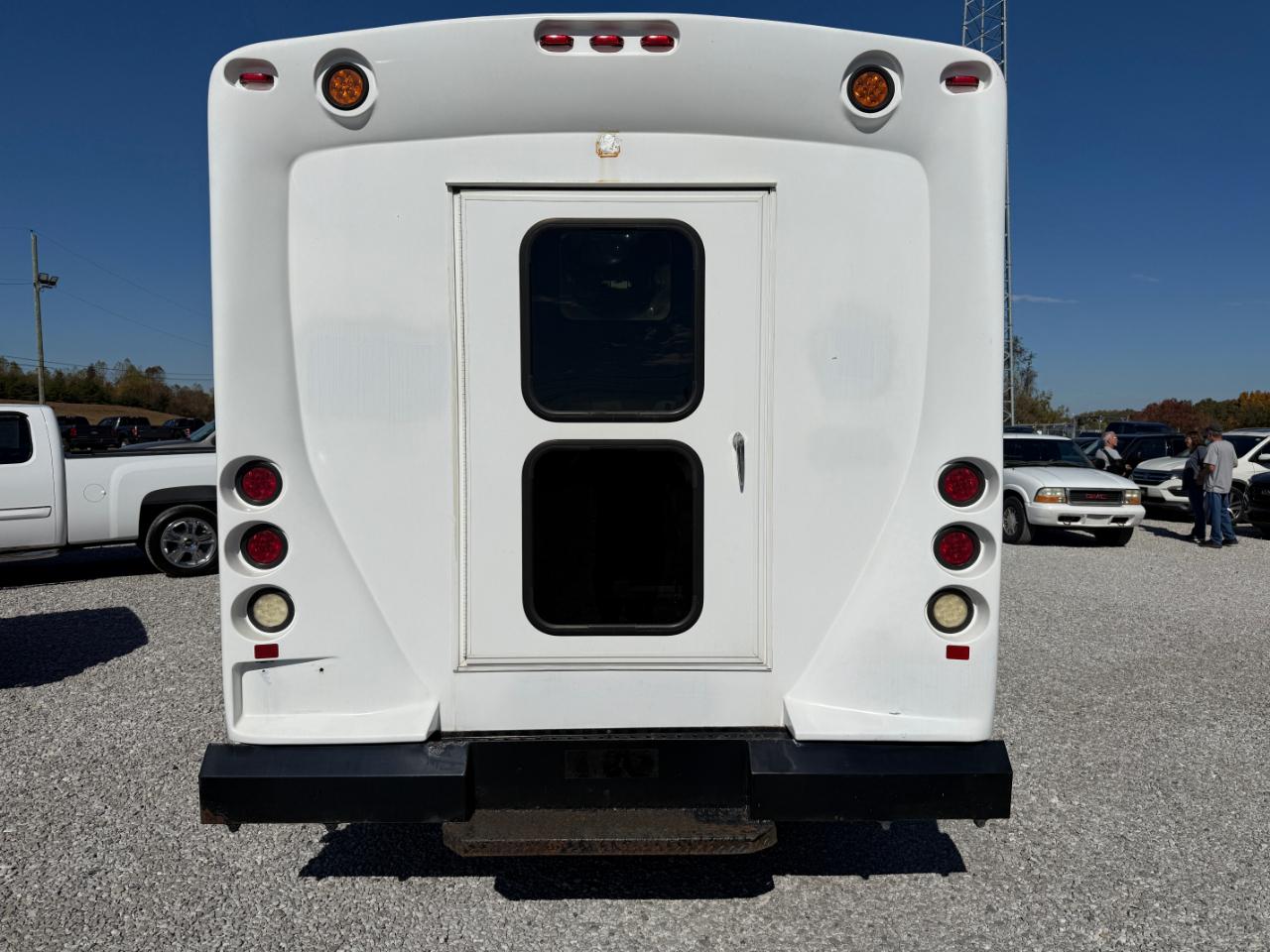 Ford Econoline E350 2016
