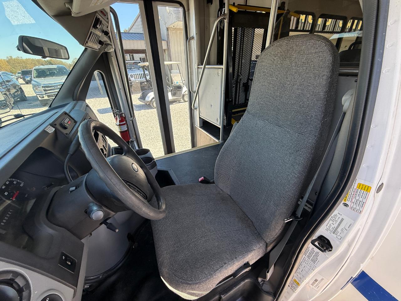 Ford Econoline E350 2016