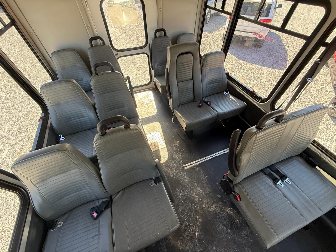 Ford Econoline E350 2016