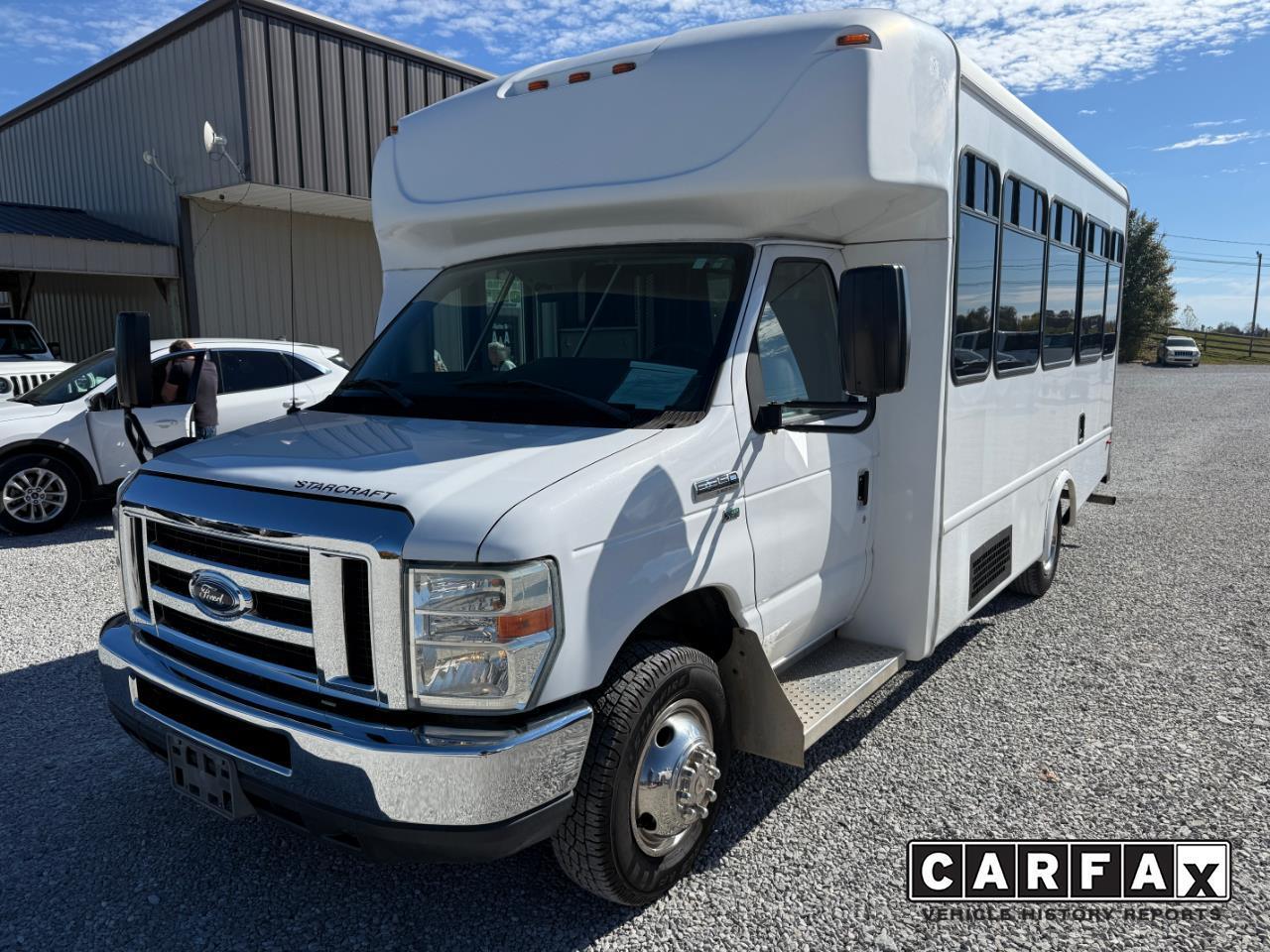 Ford Econoline E350 2016