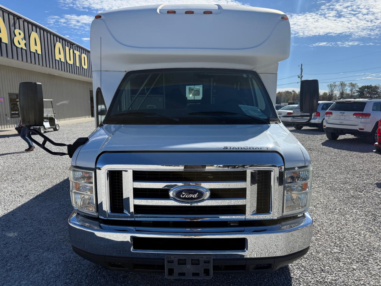 Ford Econoline E350 2016