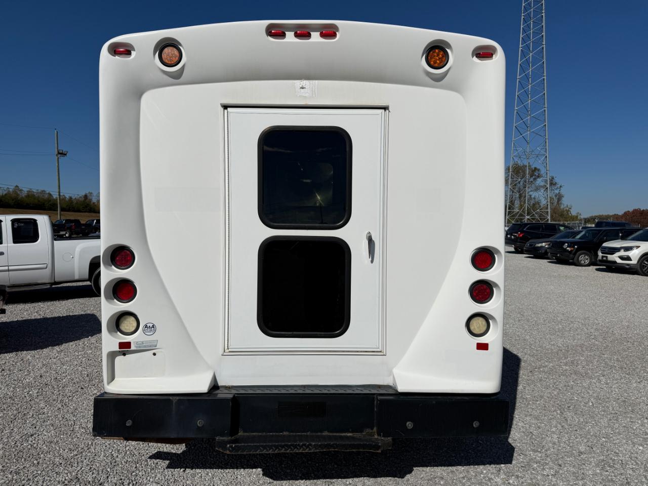 Ford Econoline E350 2016