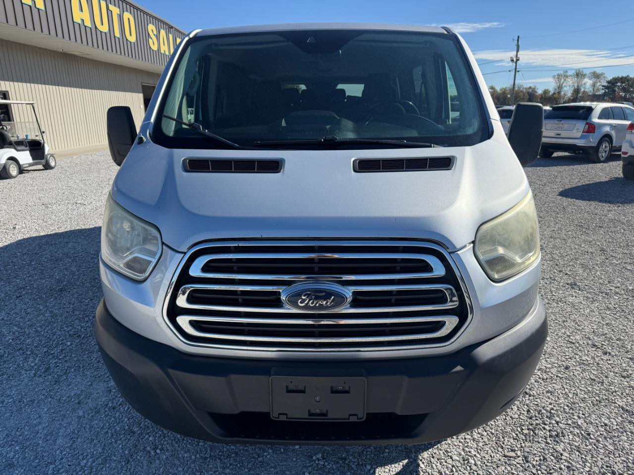Ford Transit 350 Wagon Low Roof XLT 60/40 Pass. 148-in. WB 2016
