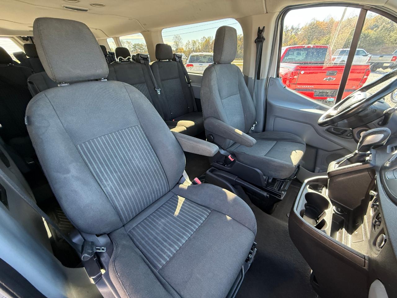Ford Transit 350 Wagon Low Roof XLT 60/40 Pass. 148-in. WB 2016