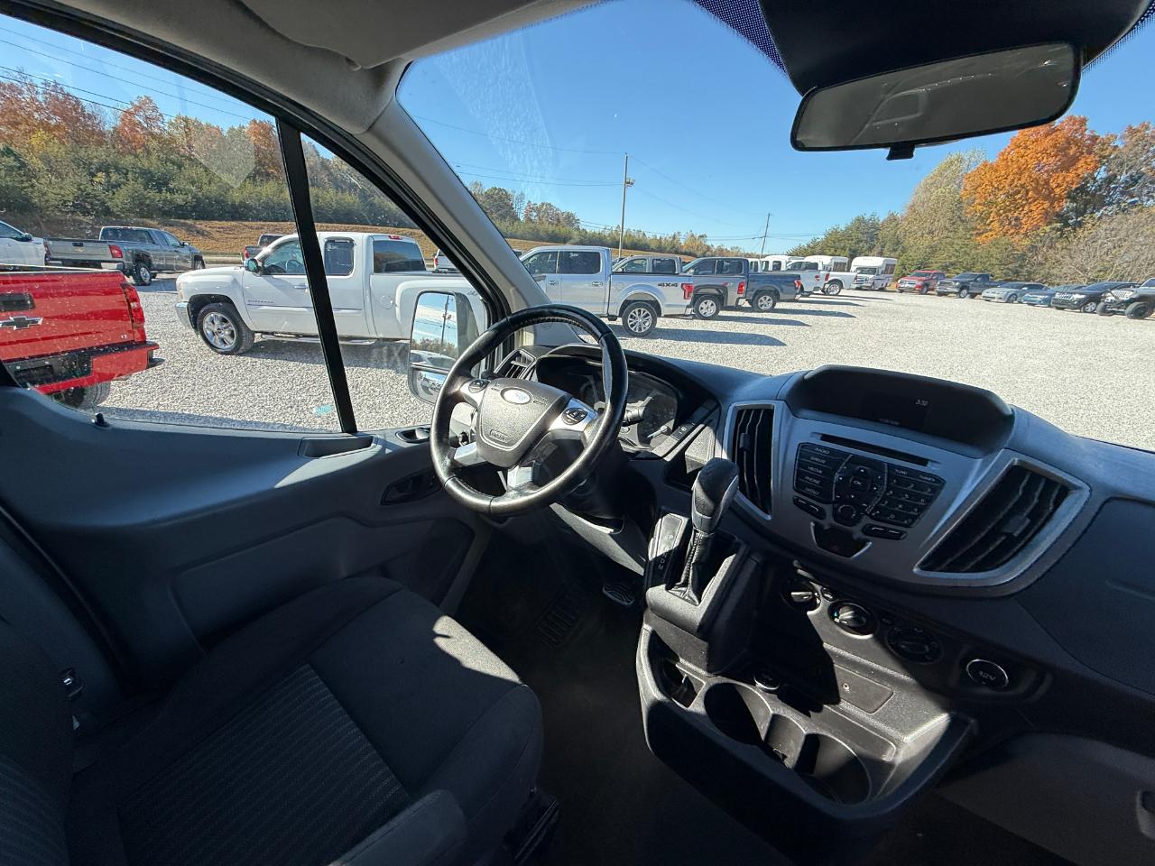 Ford Transit 350 Wagon Low Roof XLT 60/40 Pass. 148-in. WB 2016