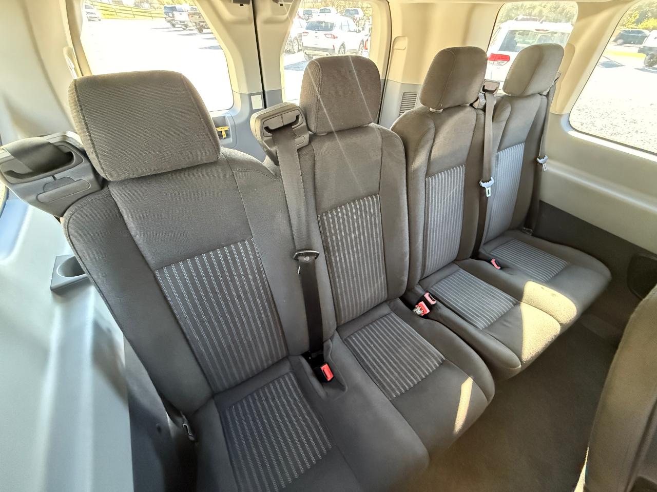 Ford Transit 350 Wagon Low Roof XLT 60/40 Pass. 148-in. WB 2016