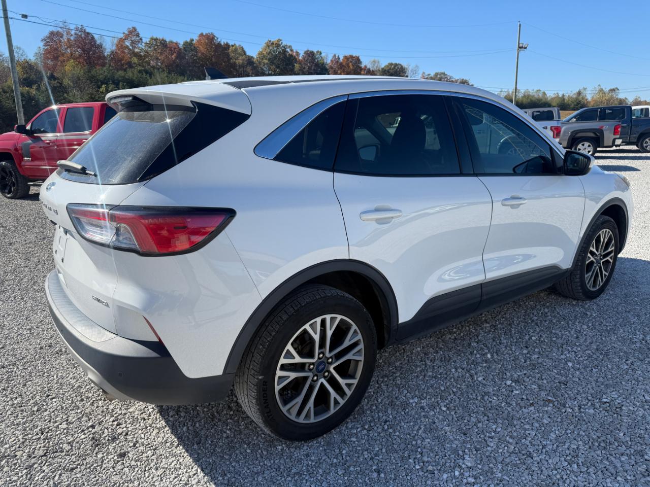 Ford Escape SEL AWD 2022