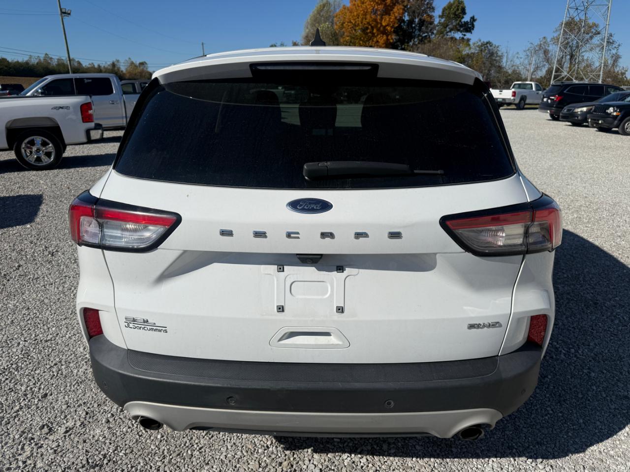Ford Escape SEL AWD 2022