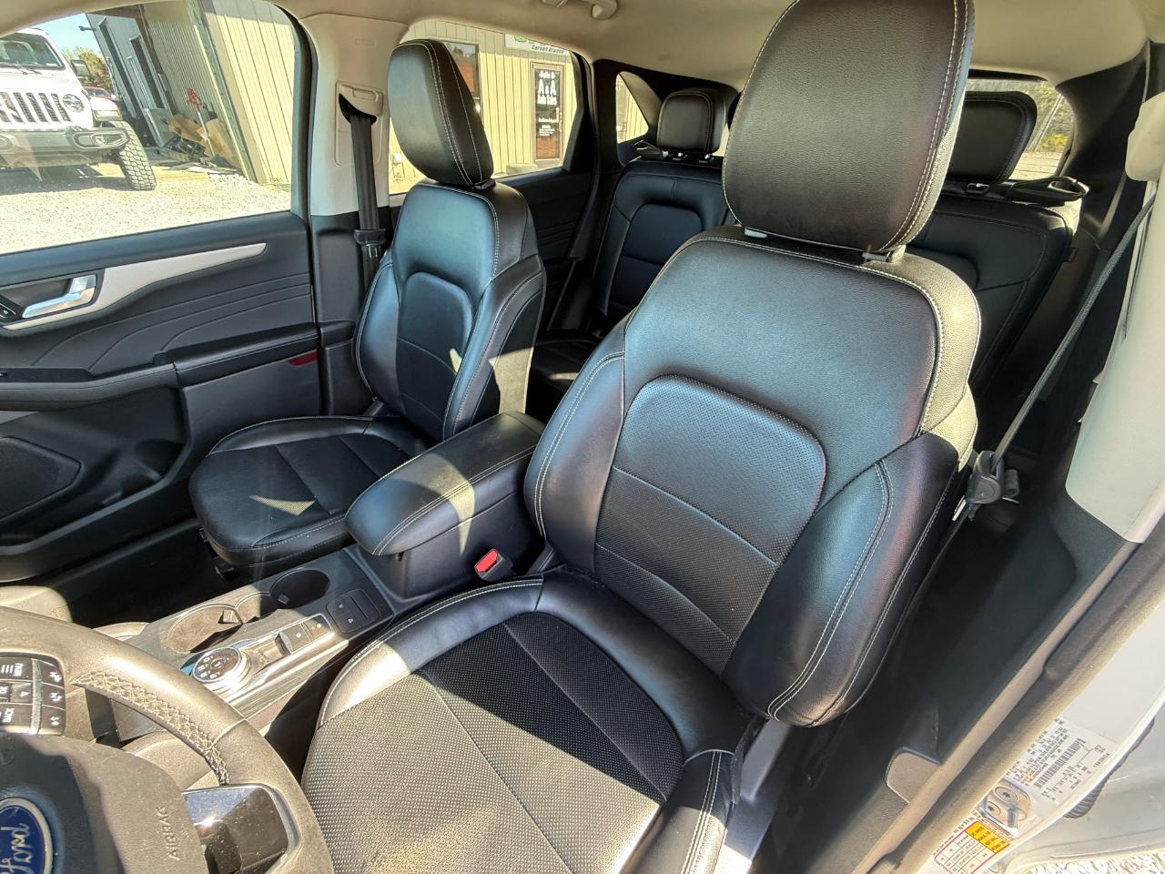 Ford Escape SEL AWD 2022