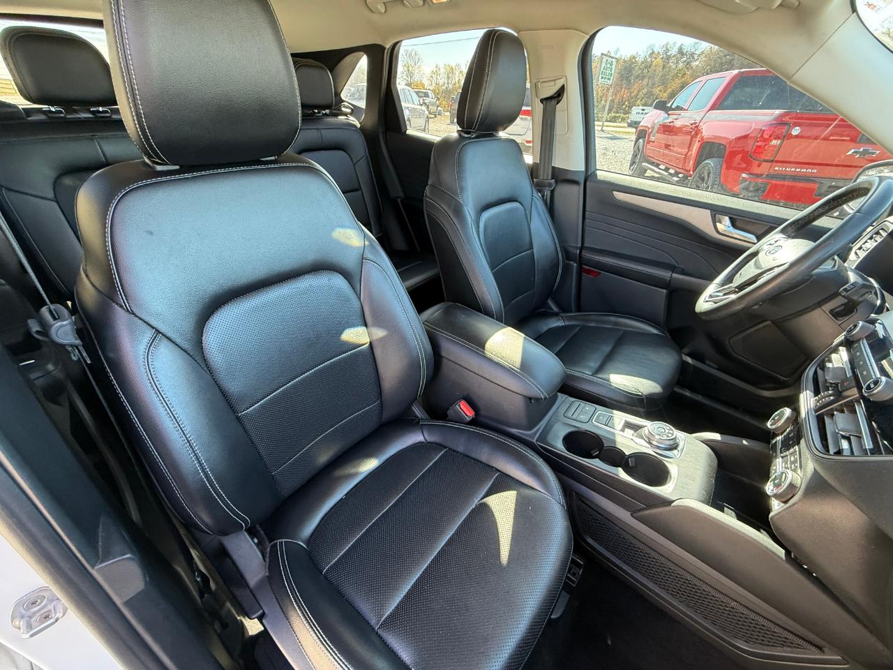 Ford Escape SEL AWD 2022