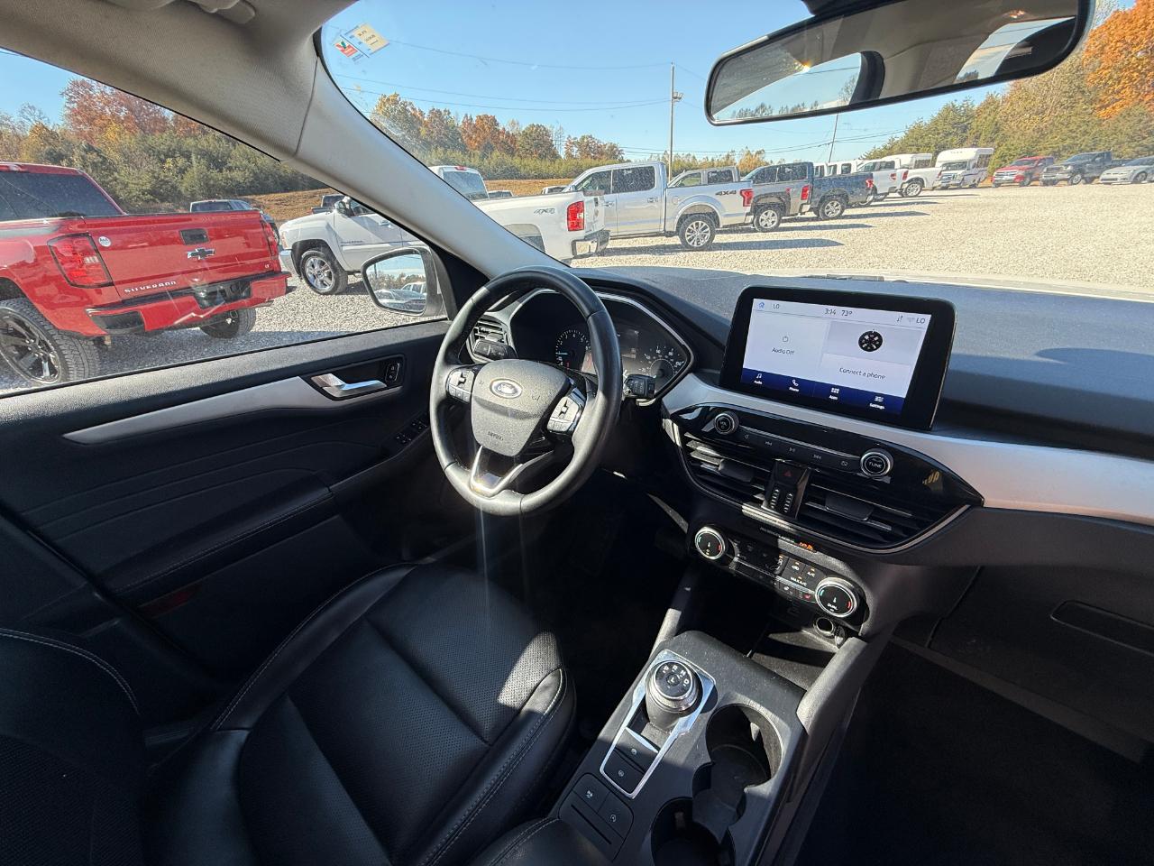 Ford Escape SEL AWD 2022