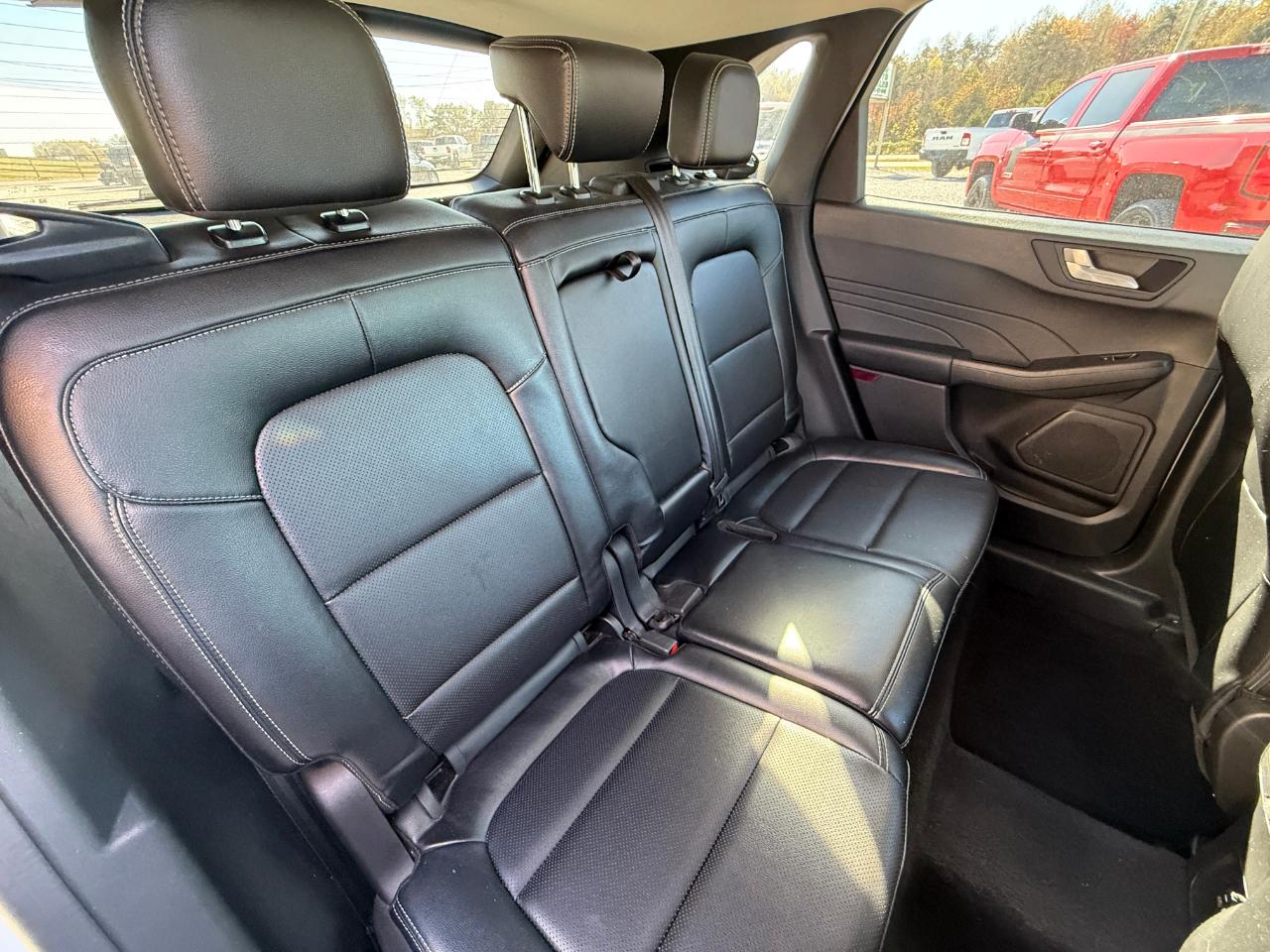 Ford Escape SEL AWD 2022