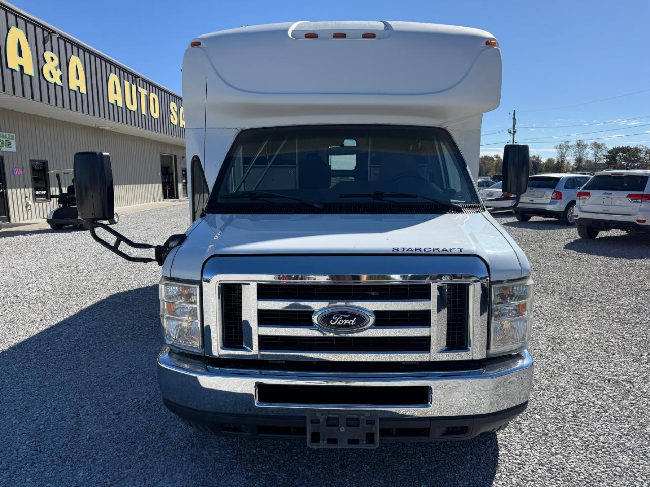 Ford Econoline E350 2016